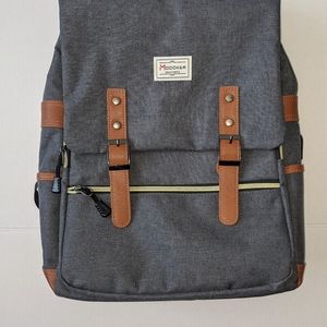 Laptop backpack